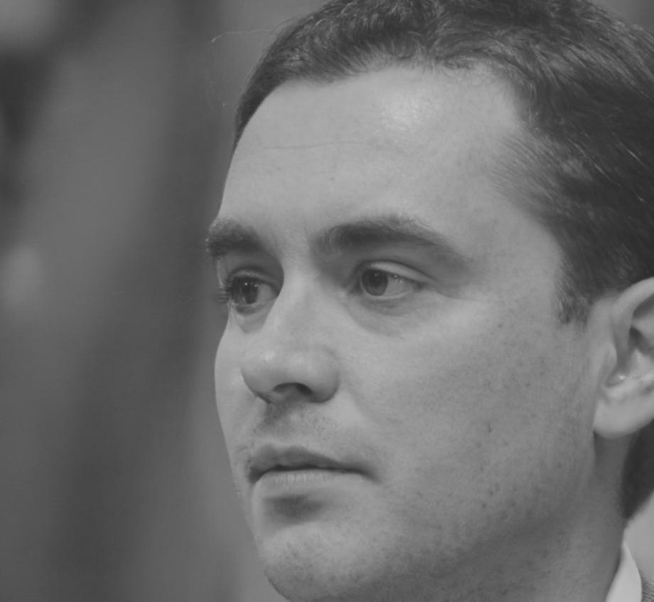 Portrait de Thomas, participant à la formation